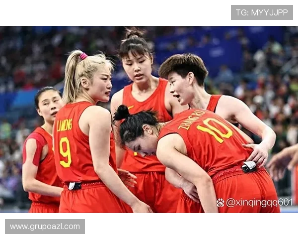 2026年女篮世界杯预选赛分组情况分析，预测各组竞争激烈程度与晋级机会